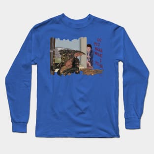 Gremlins: Get Out of My Kitchen Long Sleeve T-Shirt